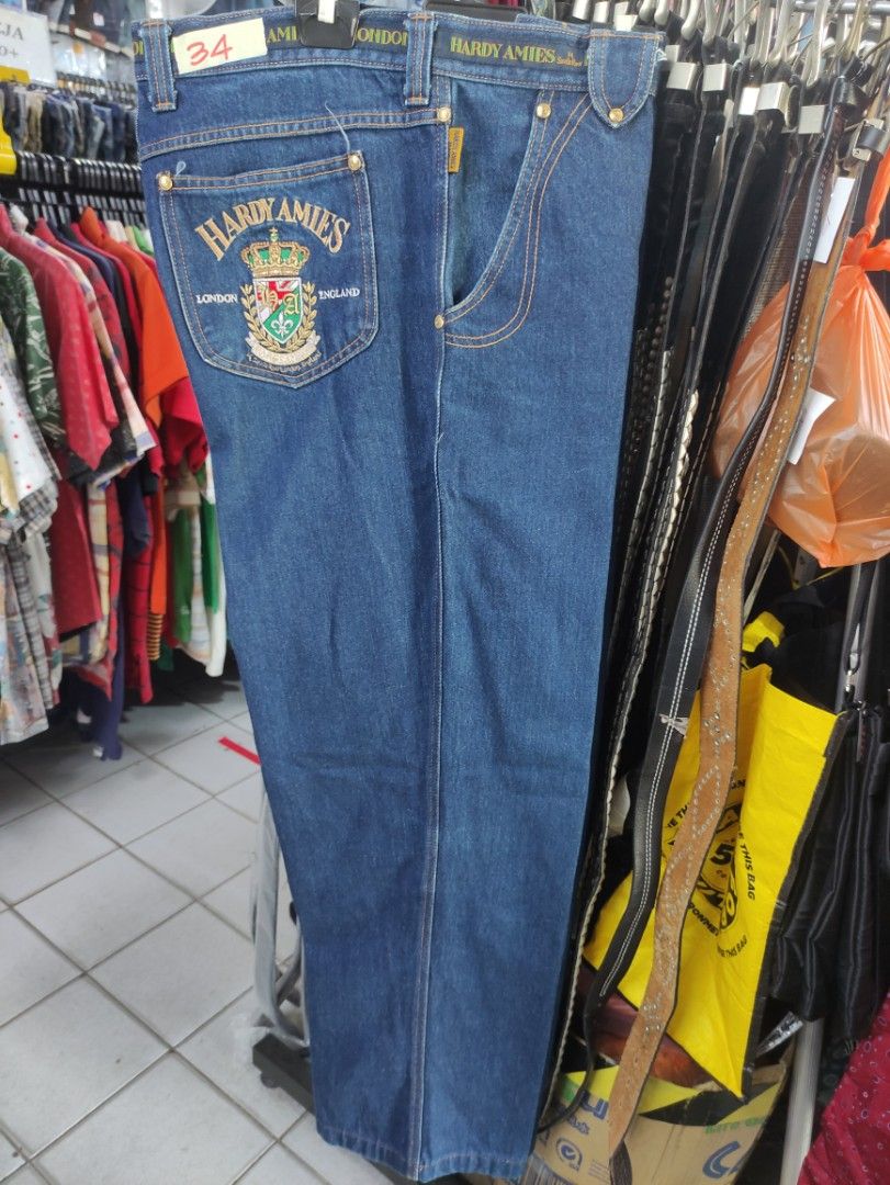 Hardy Amies London Jeans