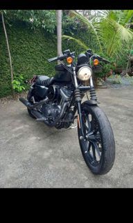 Harley Davidson 883 IRON  mod.2017