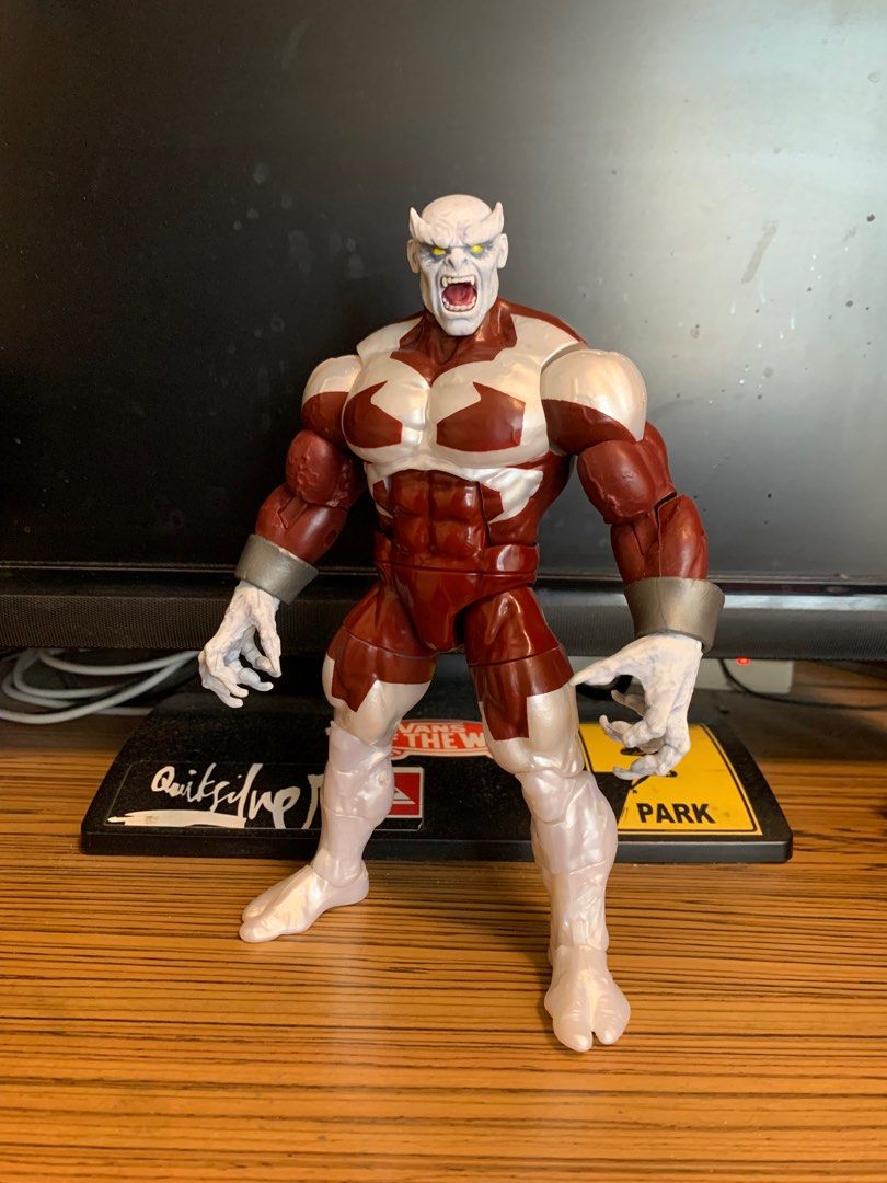Marvel legends caliban baf hotsell