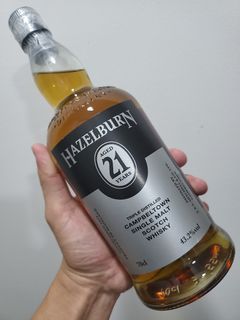 Hazelburn 21 (2023) Whisky