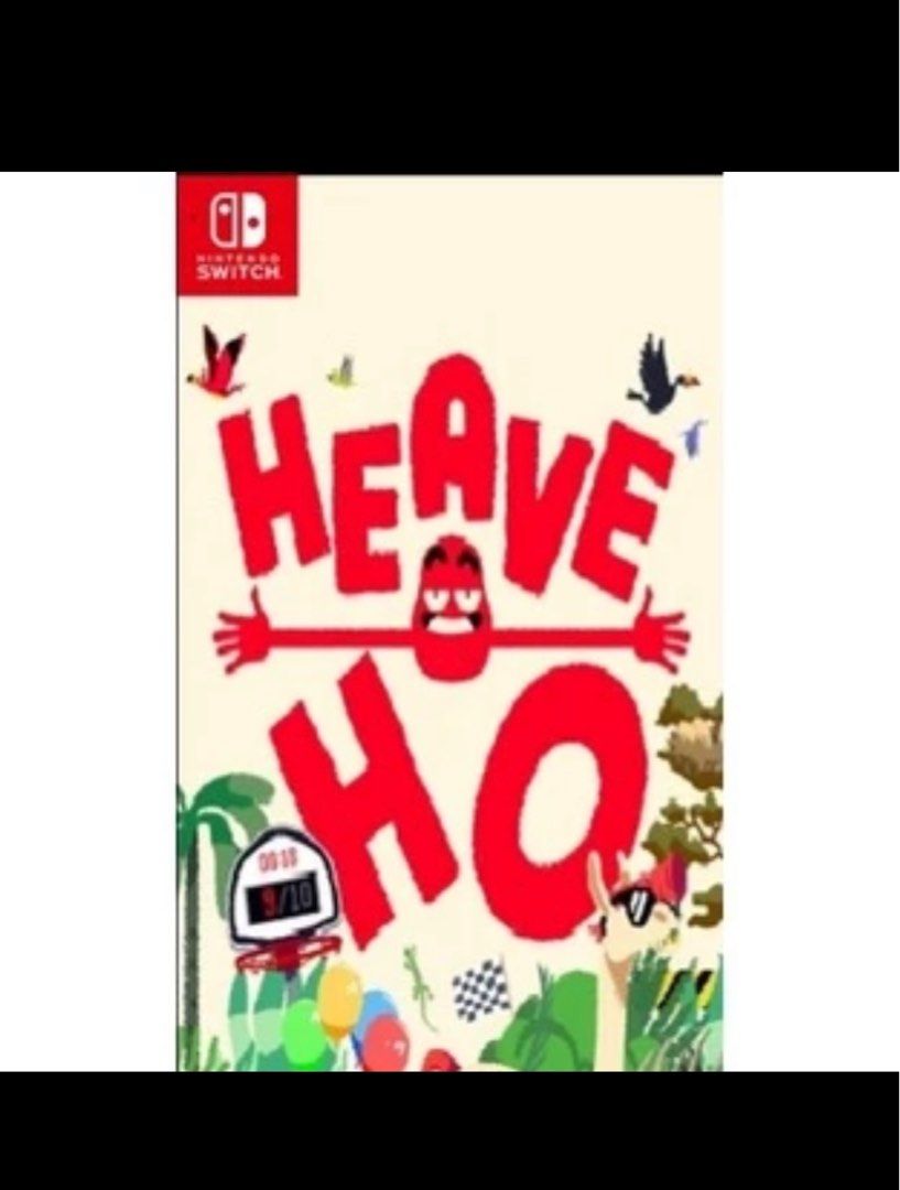 Heave ho xbox one store hotsell