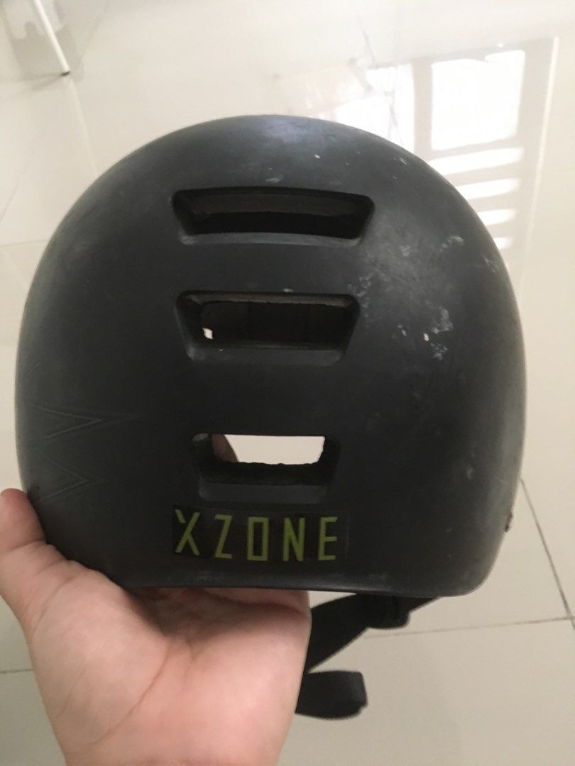 X zone helmet discount