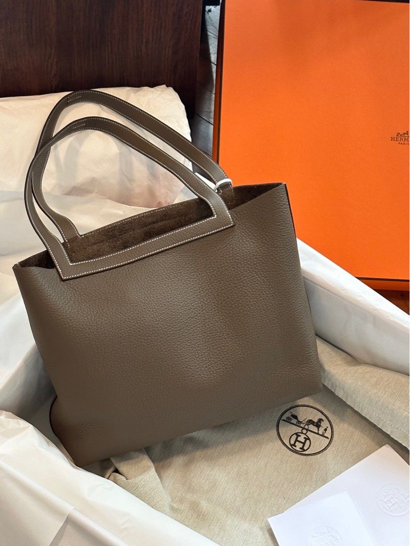 Hermes cabasellier 31, Women's Fashion, Bags & Wallets, Tote Bags on  Carousell