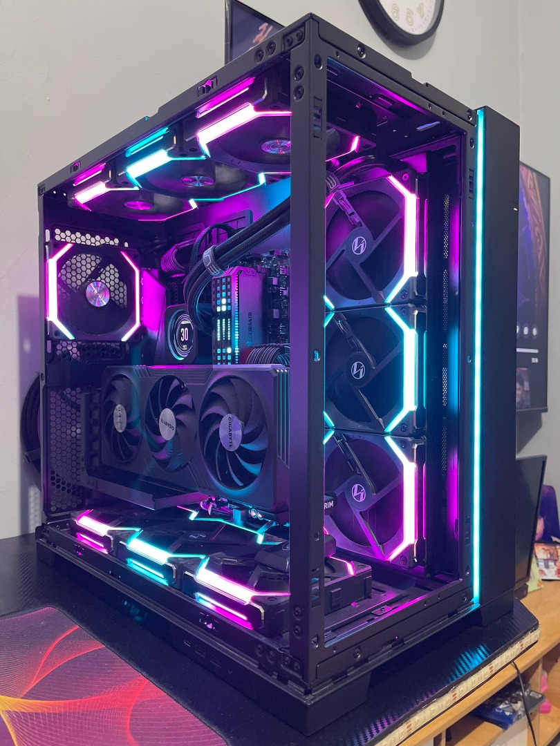 HighEnd "PREMIUM" Editing/Gaming PC!!! (Ryzen 9 5950X and RX 7900 XTX