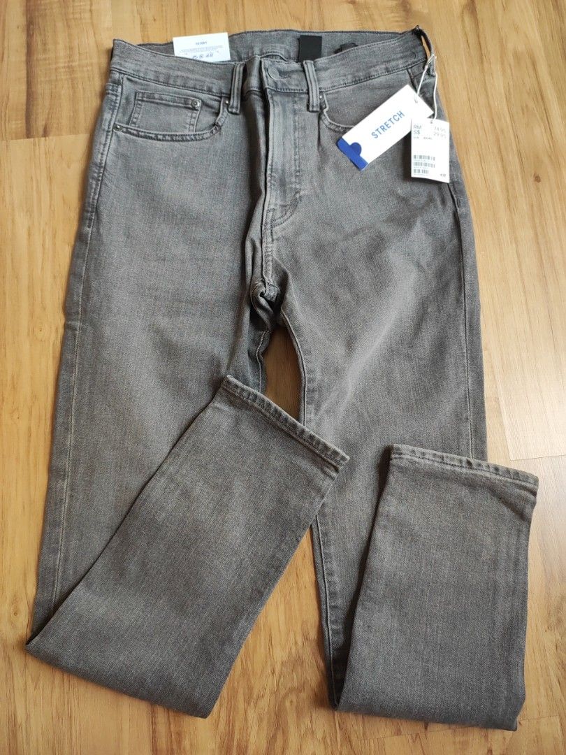 Do h&m shop jeans stretch