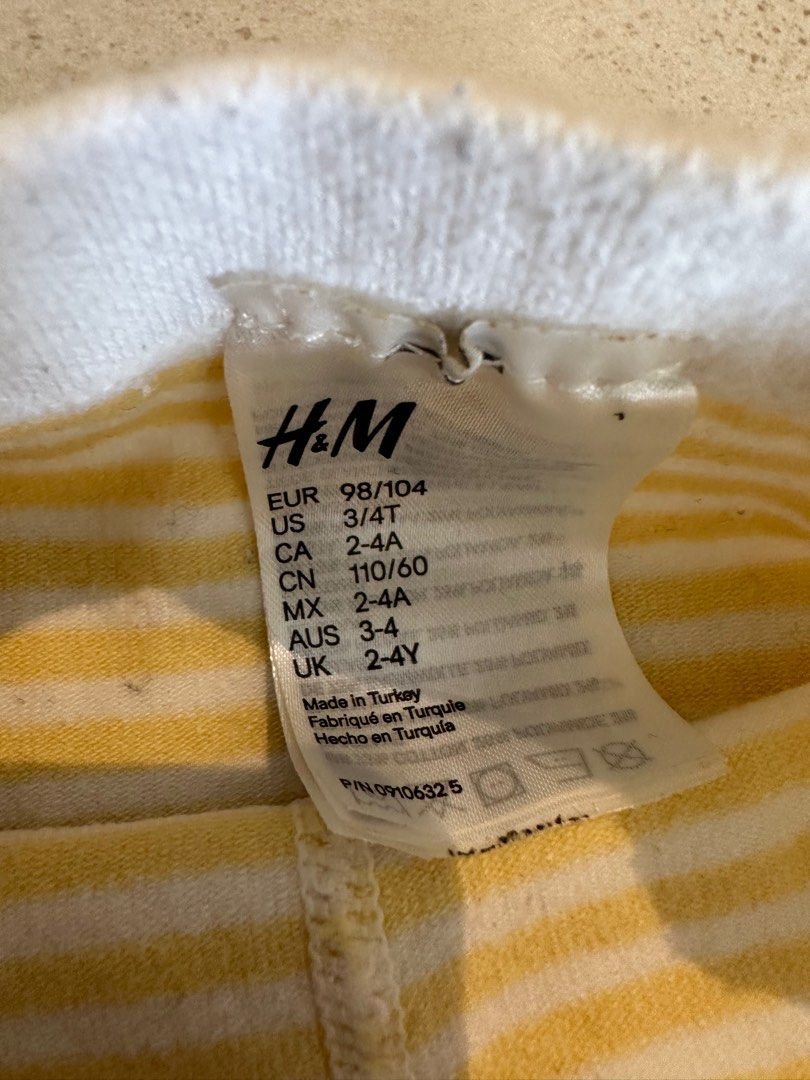 Hm sale size 2