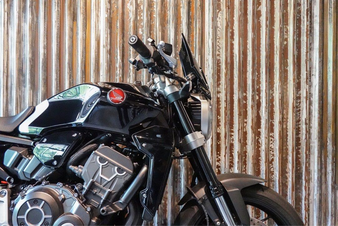 Honda CB1000RA, Motorcycles, Motorcycles for Sale, Class 2 on Carousell