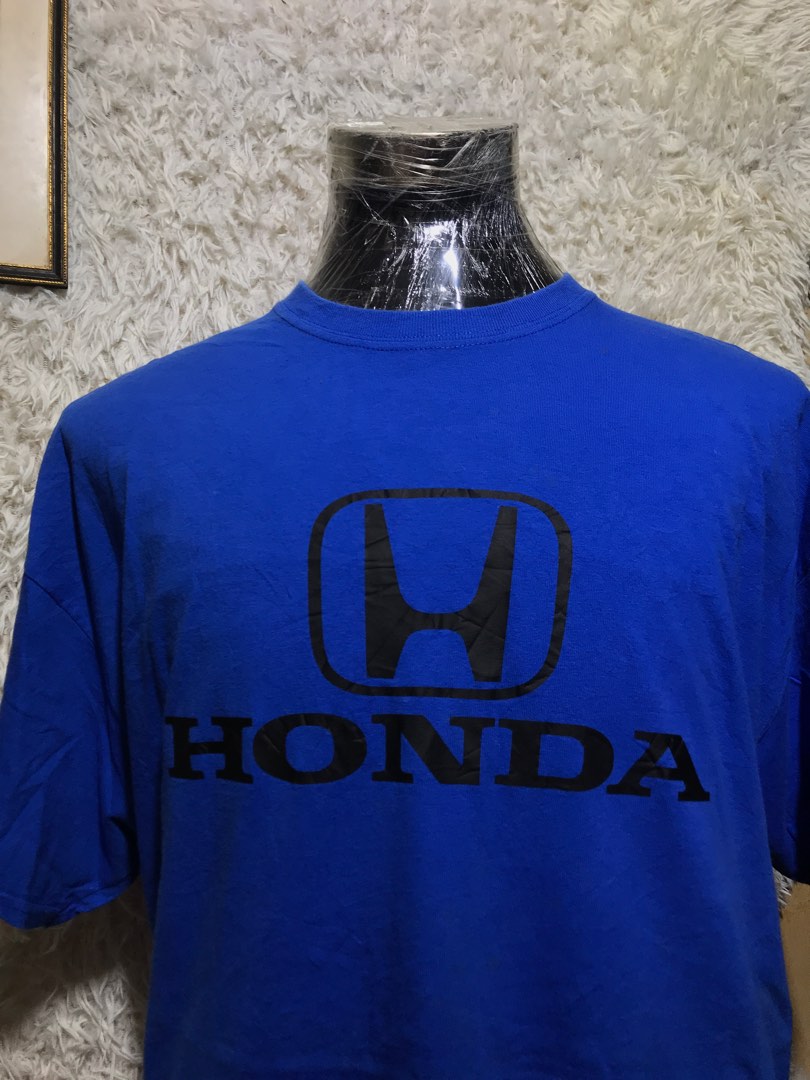 Honda Japanese automobile, Men's Fashion, Tops & Sets, Tshirts & Polo