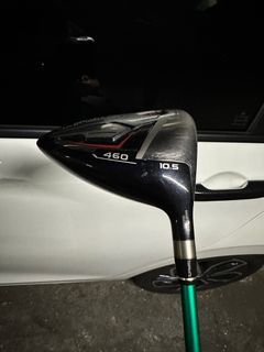 HONMA TW737 460cc 一號 開球木桿 高爾夫球桿