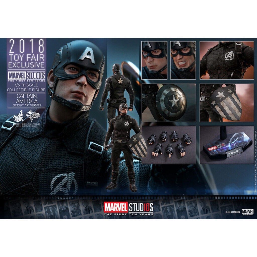 Hot toys mms488 new arrivals