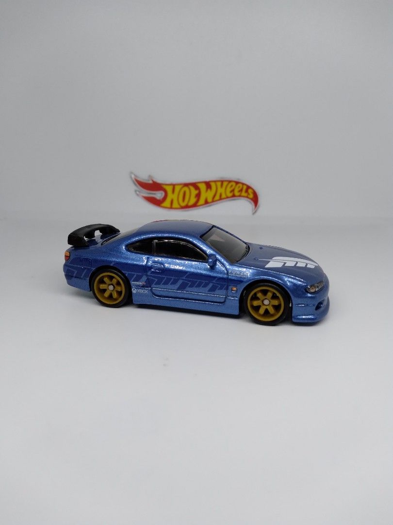 Hot wheels hot sale silvia s15 forza