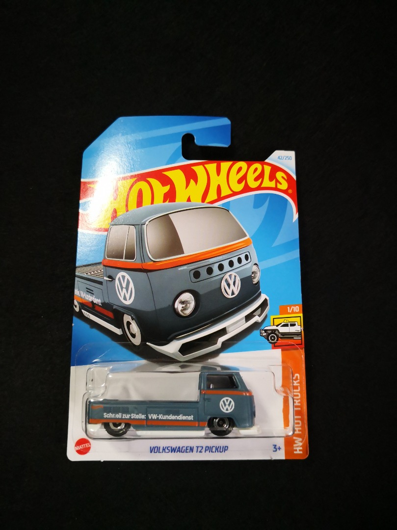 Hw volkswagen t2 pickup outlet