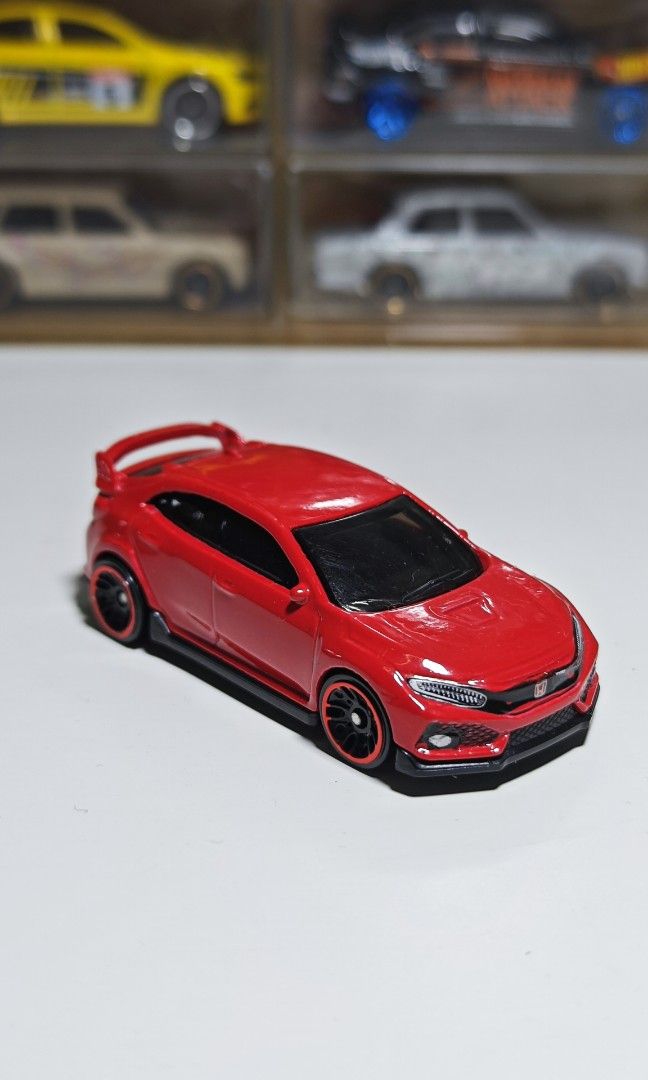 Honda civic type r hot cheap wheels 2019