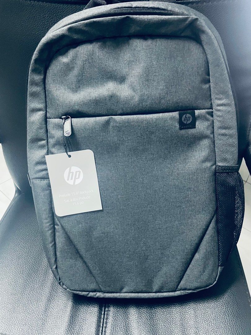 HP Backpack, Computers Bags Inch Parts & Prelude on & Sleeves 15.6 Accessories, Carousell Laptop & Tech,