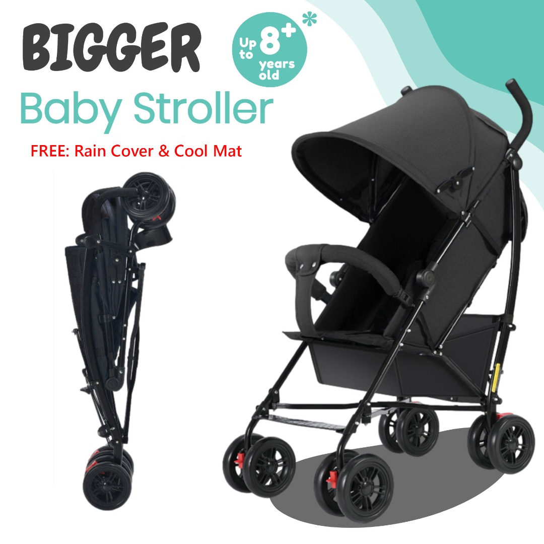 Stroller for 8 year old online
