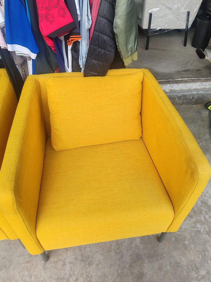 Ikea on sale ekero armchair