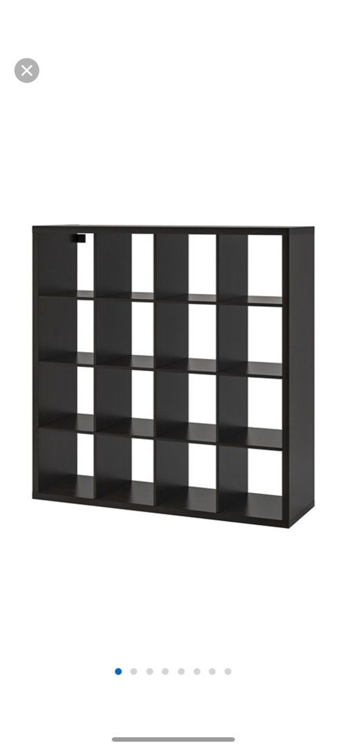 IKEA Kallax Shelving Unit 16 cubes shelving unit KALLAX Shelving unit