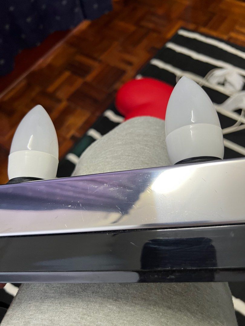 Ikea Musik wall lamp, Furniture & Home Living, Lighting & Fans