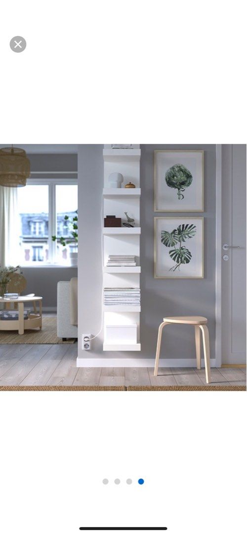 Lack wall shelf unit cheap sale