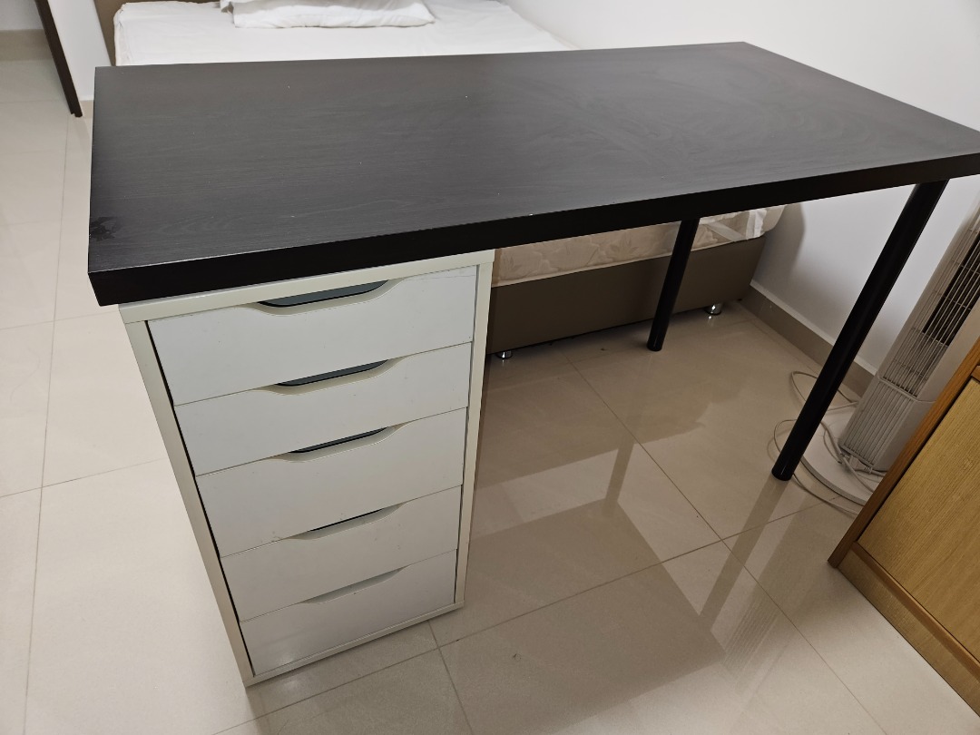 IKEA TABLE FOR SALE, Furniture & Home Living, Furniture, Tables & Sets on Carousell