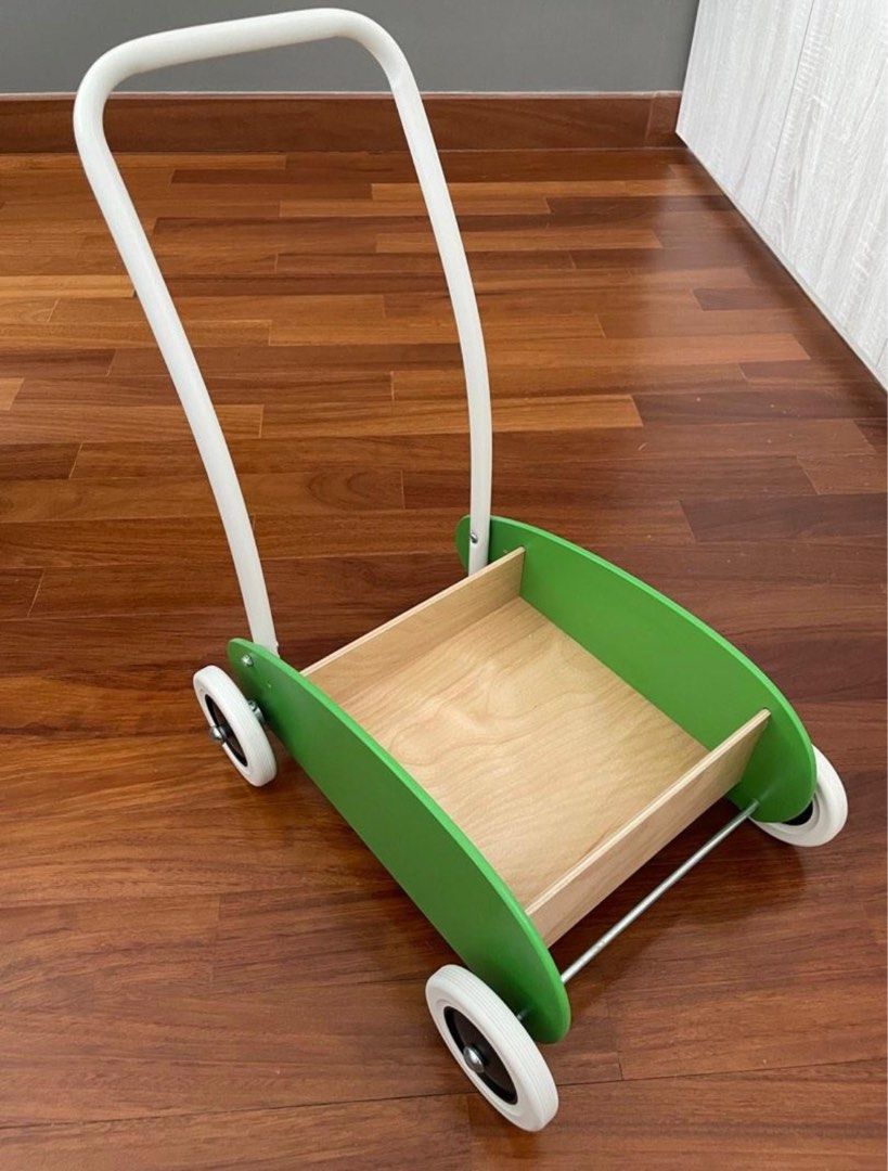 IKEA Toddler Walker, Babies & Kids, Baby Nursery & Kids Furniture