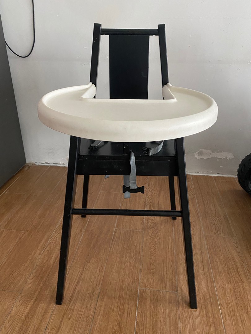 Ikea Blames Wooden Baby High Chair, Babies & Kids, Nursing & Feeding