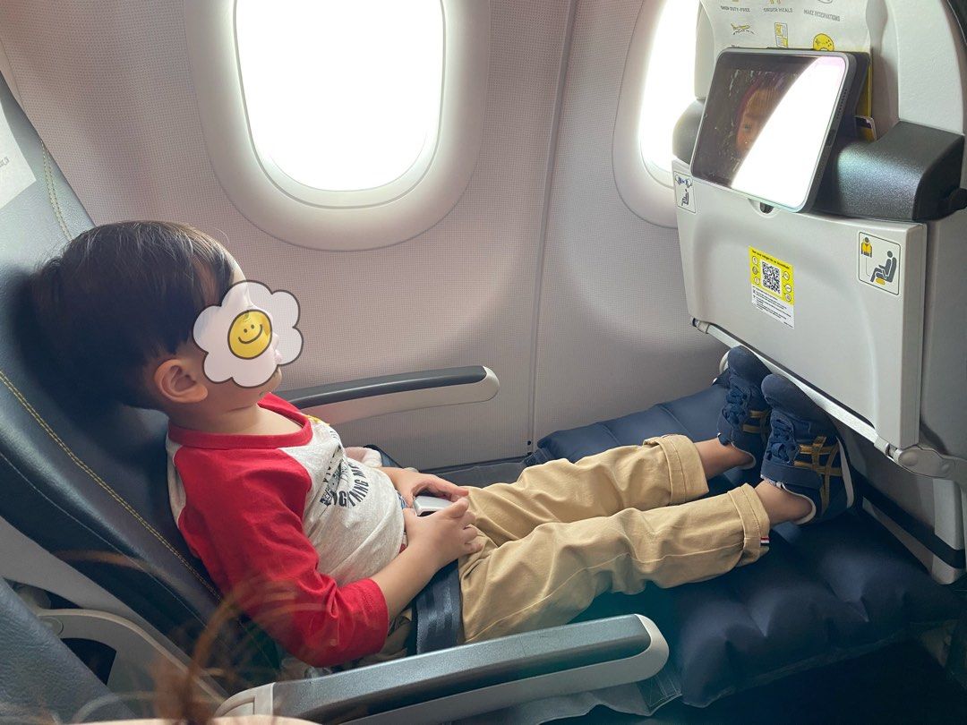 Airplane seat extender cheap