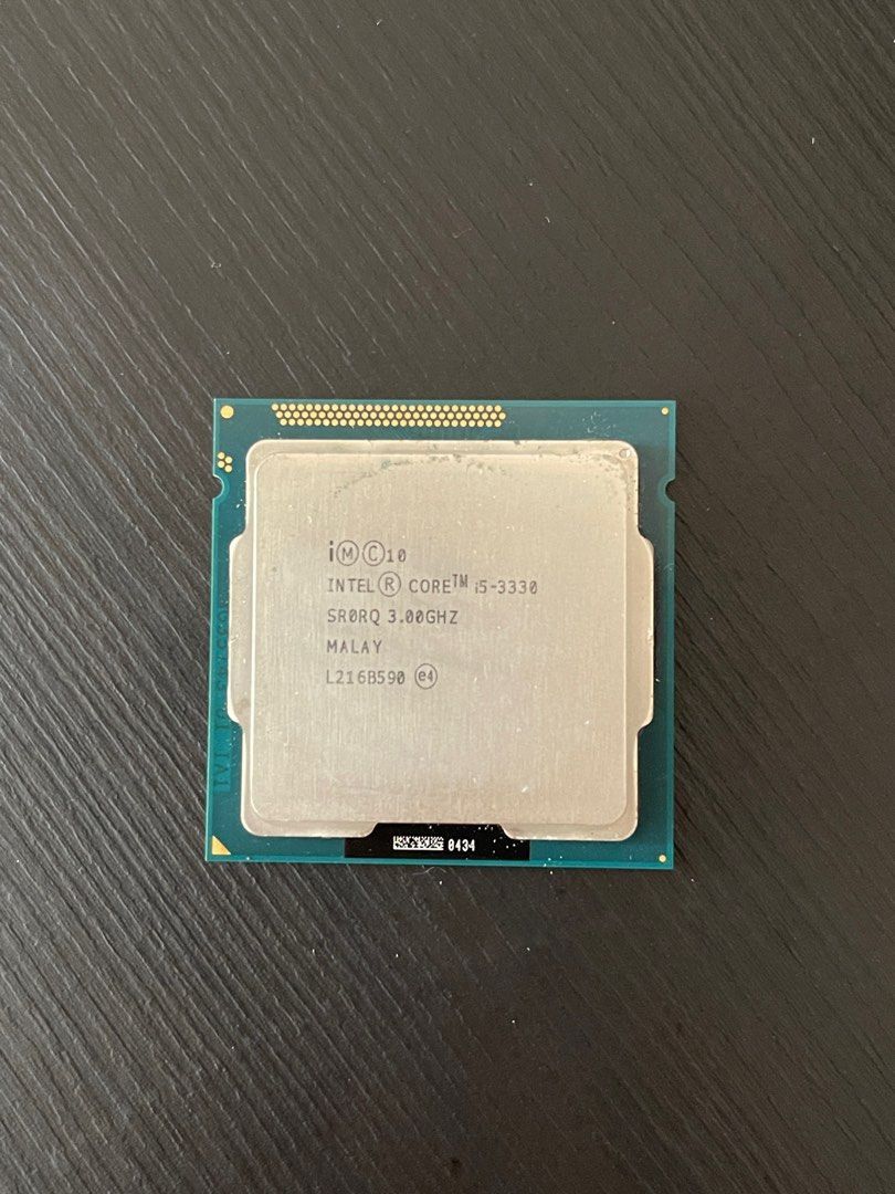 オープニングセール】 CPU 【中古】 intel Box / LGA1155 / i5-3330