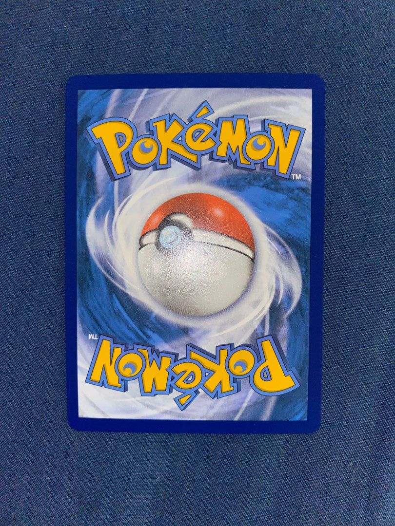 Inteleon VMAX Alternate Art - Pokemon Fusion Strike AA, Hobbies & Toys ...