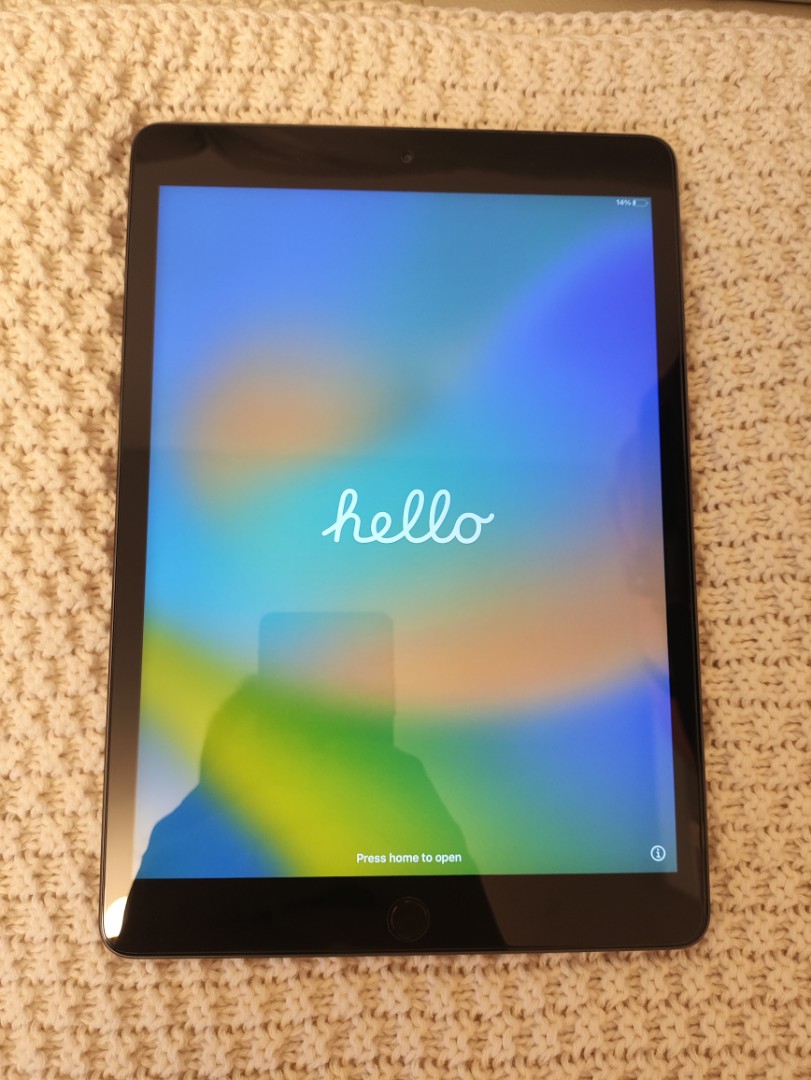 新品 iPad MW772J/A 第七世代 128GB Gray WiFi - hondaprokevin.com