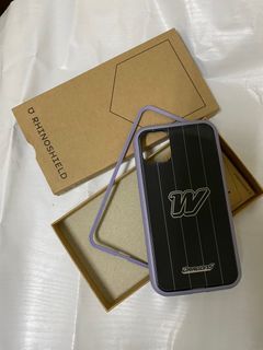 iPhone 11 犀牛盾Mod NX聯名設計款邊框背蓋兩用手機殼味全龍聯名