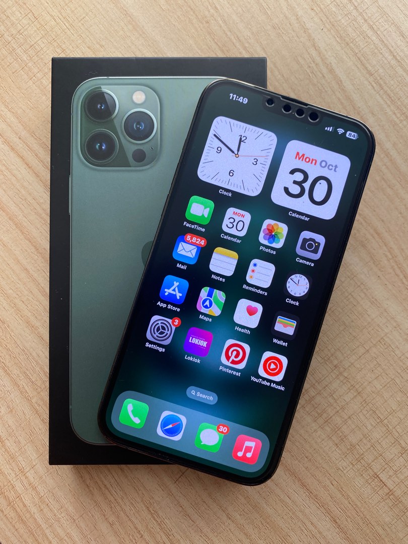 Iphone 13 Pro Max, Mobile Phones & Gadgets, Mobile Phones, iPhone ...