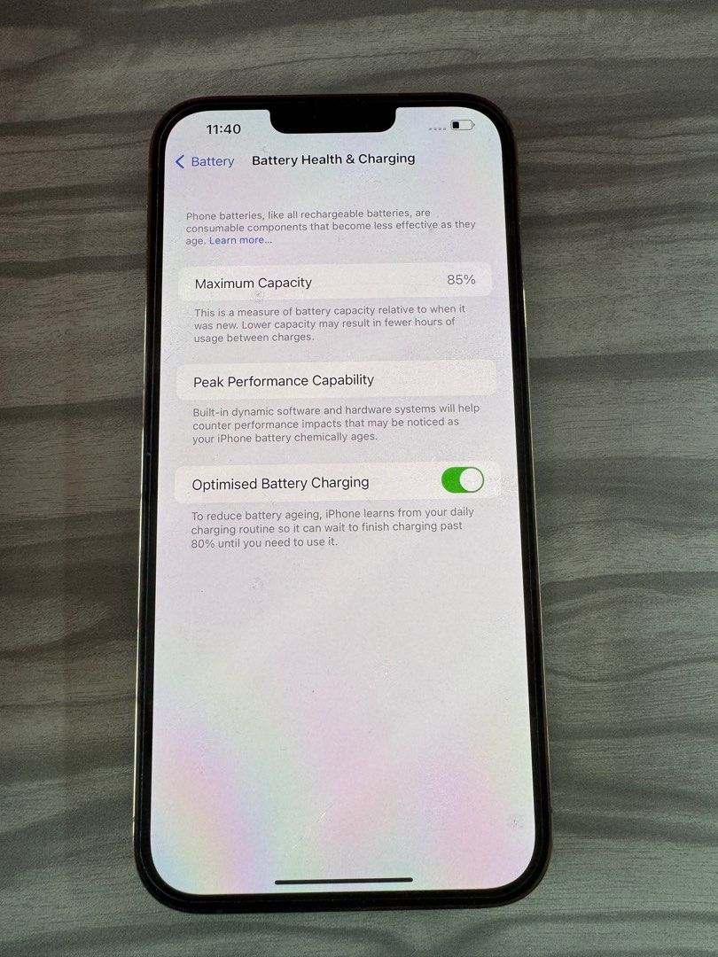 Iphone 13 Bloqué À VENDRE! - FR