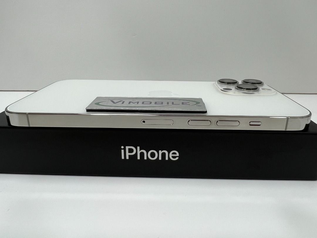 iPhone 13 Pro Max Silver 256GB, Mobile Phones & Gadgets, Mobile Phones ...