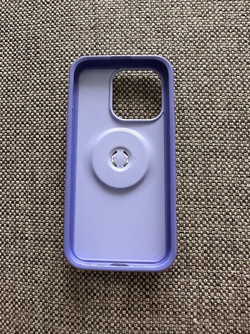 iPhone 14Pro Otterbox popsocket case, Mobile Phones Gadgets