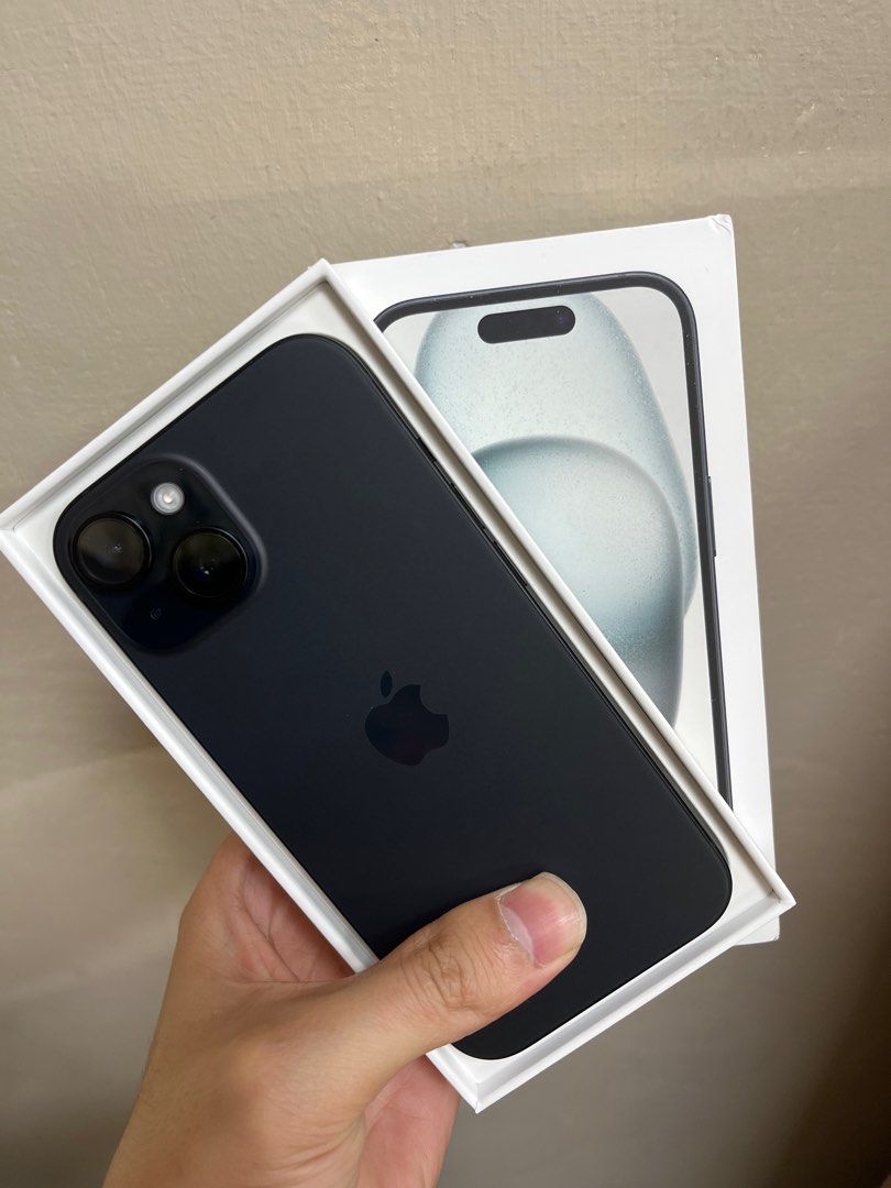 iPhone 15 Plus 128G全新品未使用, 手機及配件, 手機, iPhone, iPhone