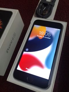 iPhone 6S 64GB Silver - Refurbished product