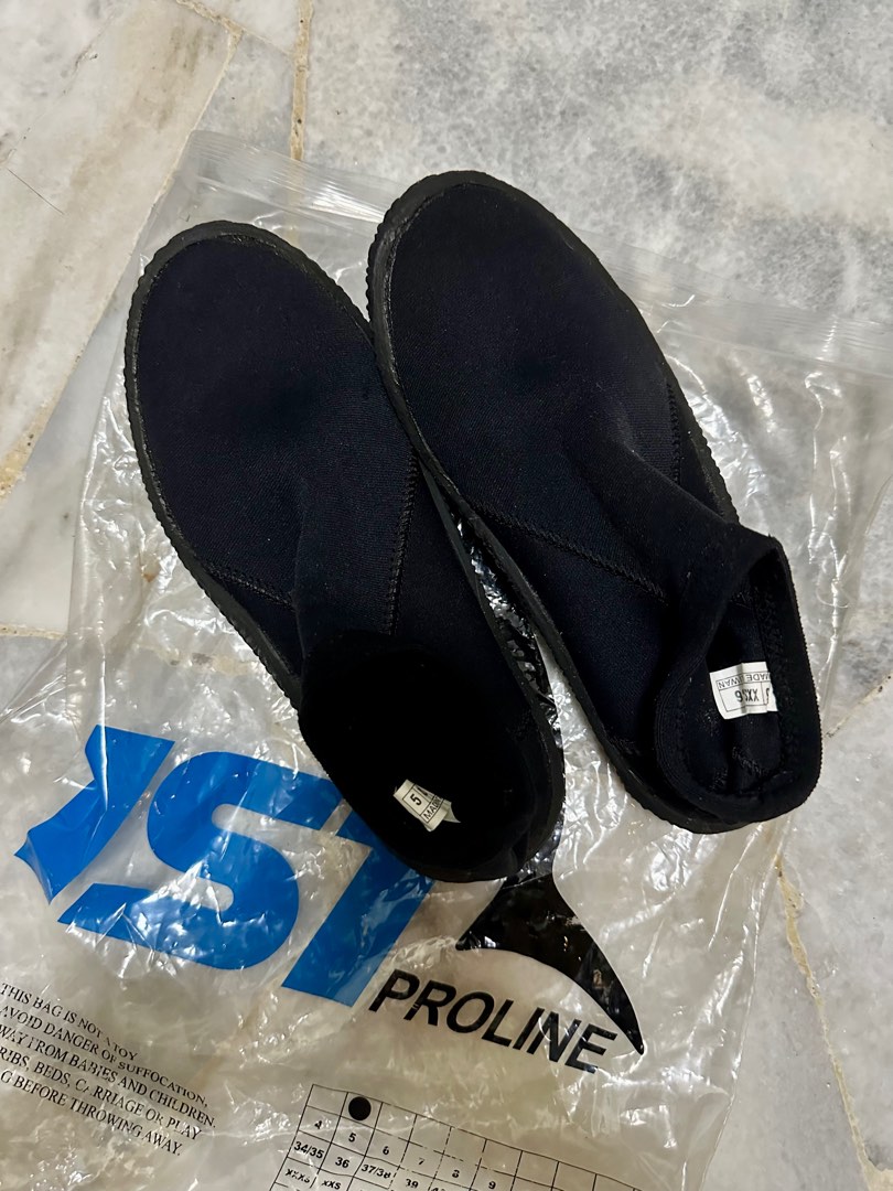 IST Proline Low Cut Boots