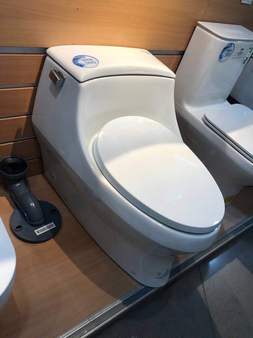 Italian WC fixture, Furniture & Home Living, Bathroom & Kitchen