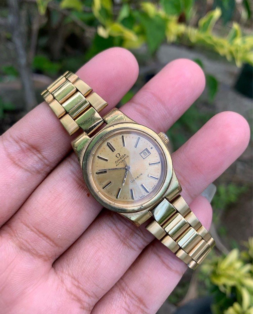 Jam sales omega automatic
