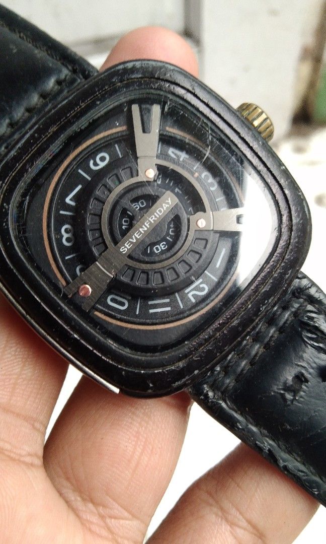 Jual sevenfriday second discount