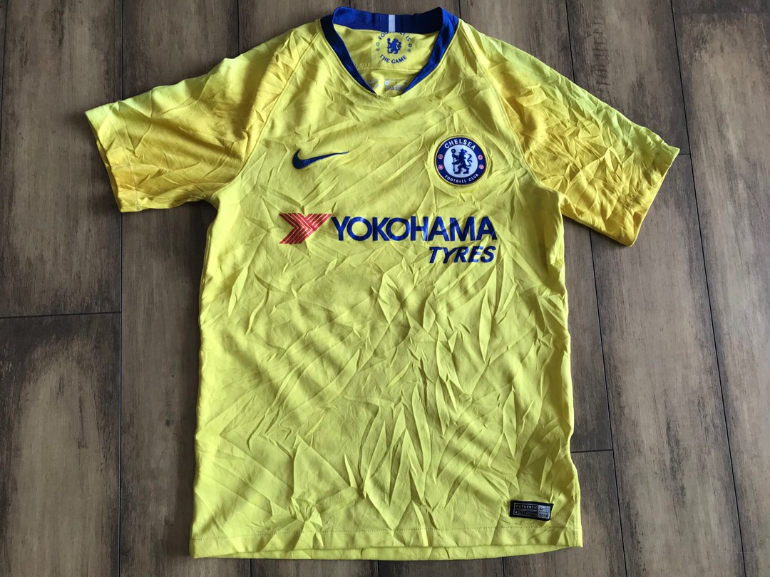 Jersey chelsea away 2018 2025