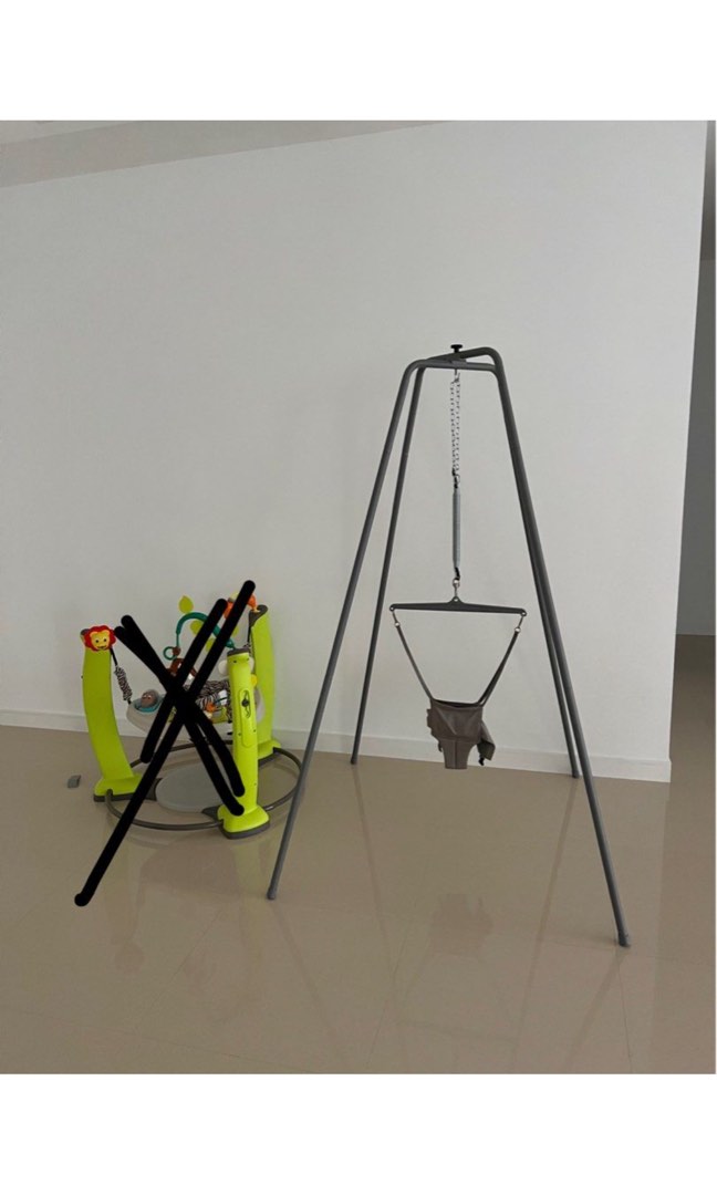 Jolly Jumper 418 months, Babies & Kids, Baby Nursery & Kids Furniture