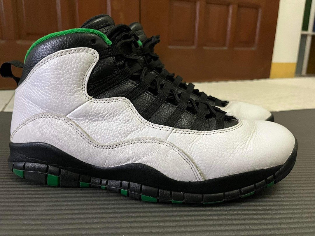 Jordan 10 on sale size 12