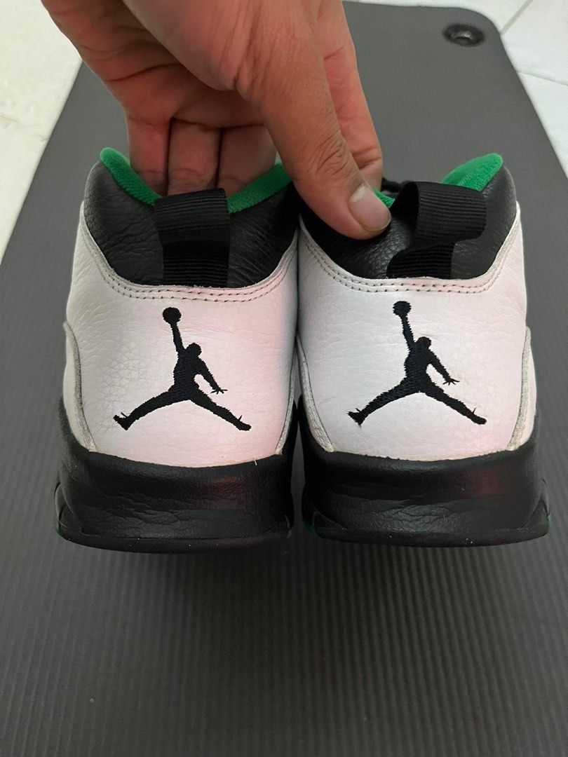 Jordan 10 clearance size 12