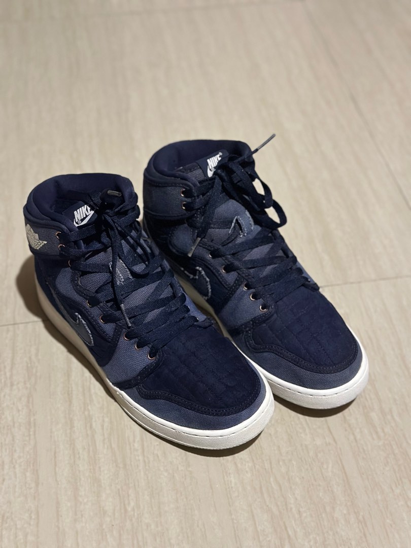 Jordan 2024 canvas shoes