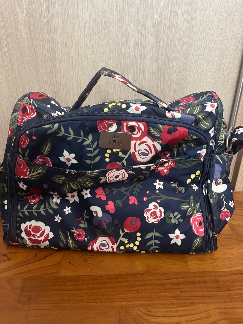 Jujube classic best sale convertible midnight posy