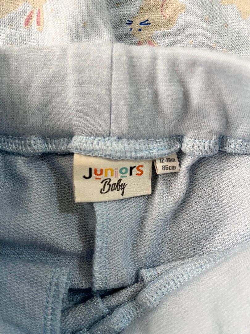 Juniors baby store brand
