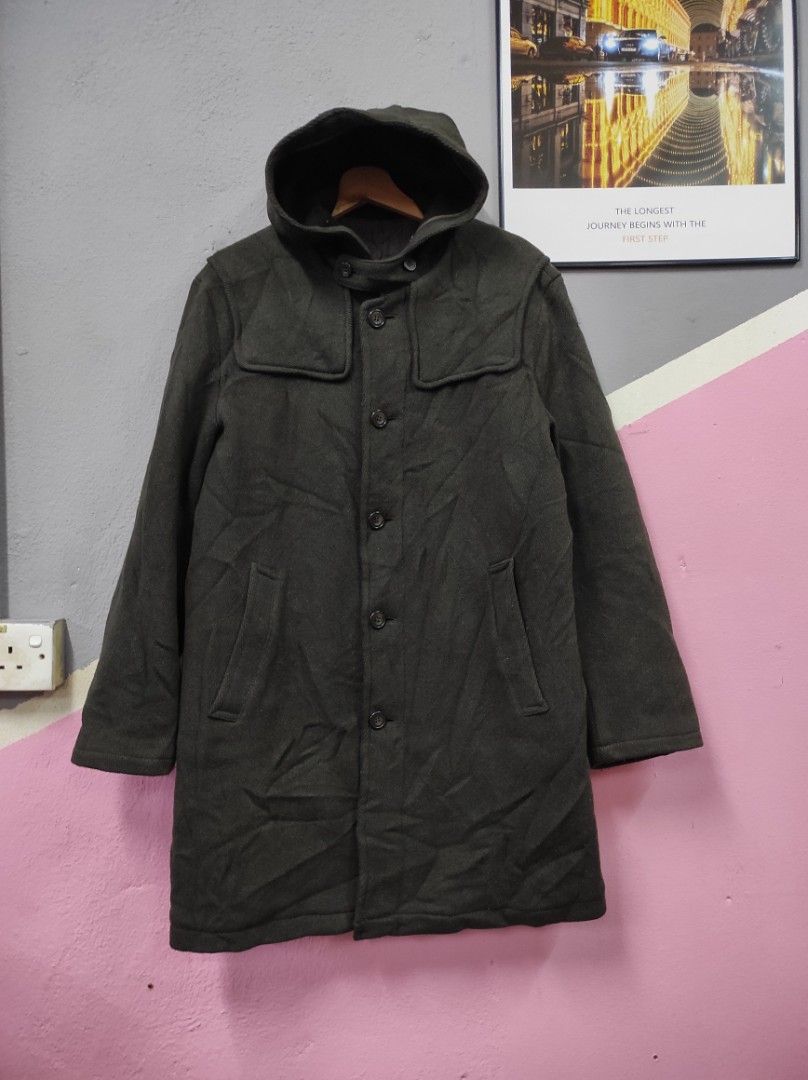 Designer discount parka jacket