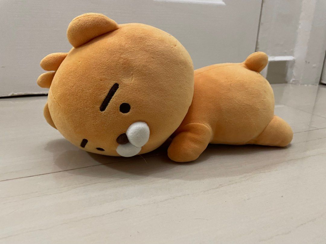 Ryan kakaotalk plush store